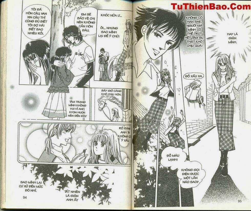 Lọ Lem Kén Rể - Chapter 5 - Trang 47