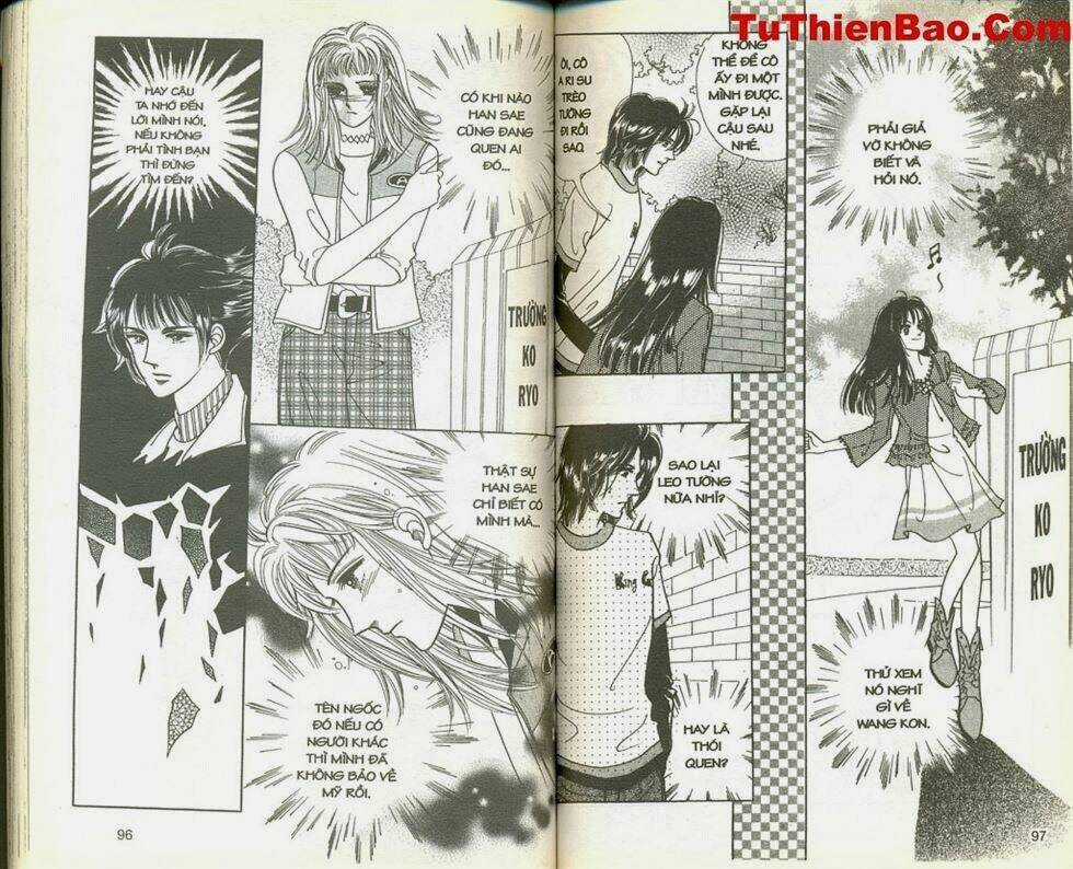 Lọ Lem Kén Rể - Chapter 5 - Trang 48