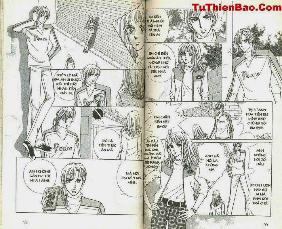 Lọ Lem Kén Rể - Chapter 5 - Trang 49