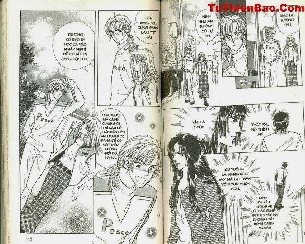 Lọ Lem Kén Rể - Chapter 5 - Trang 55