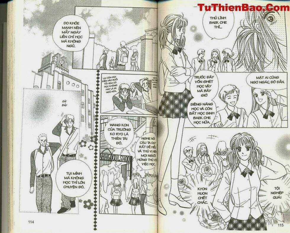 Lọ Lem Kén Rể - Chapter 5 - Trang 57