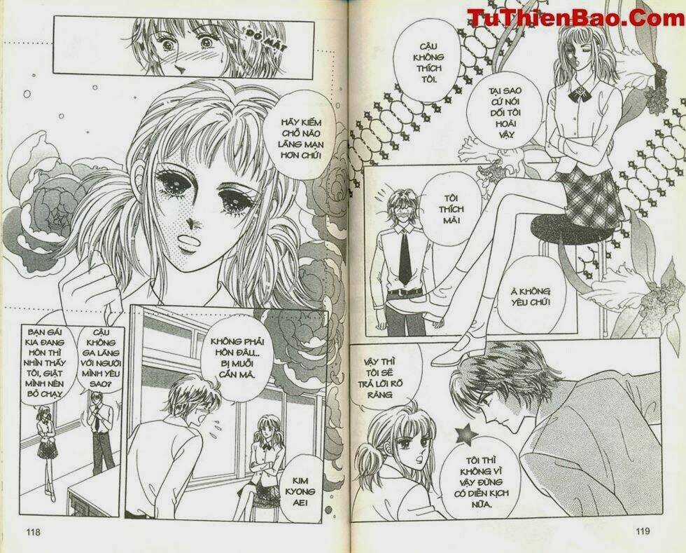 Lọ Lem Kén Rể - Chapter 5 - Trang 59