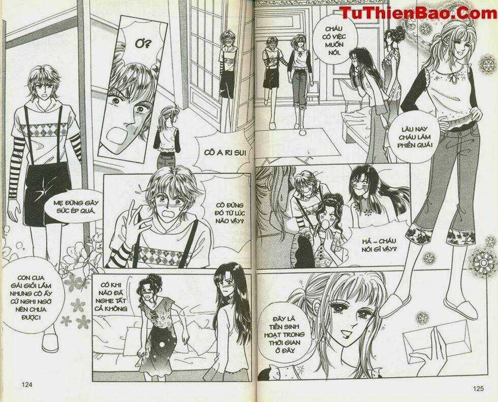 Lọ Lem Kén Rể - Chapter 5 - Trang 62