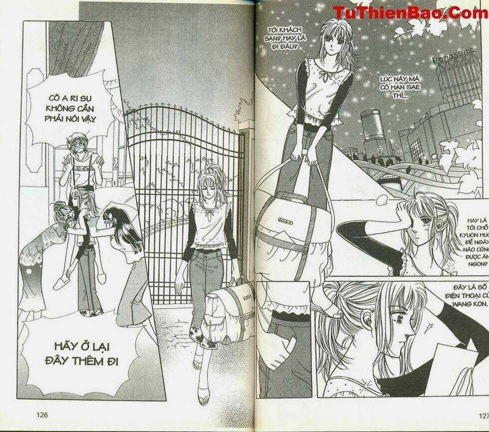 Lọ Lem Kén Rể - Chapter 5 - Trang 63