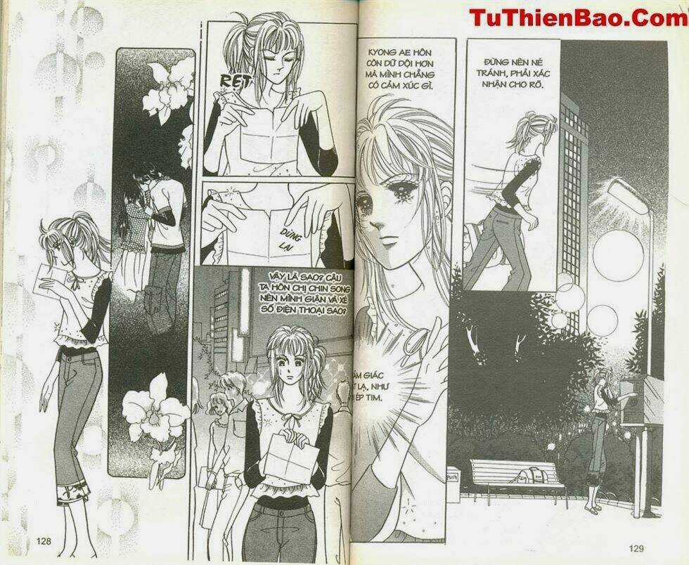 Lọ Lem Kén Rể - Chapter 5 - Trang 64