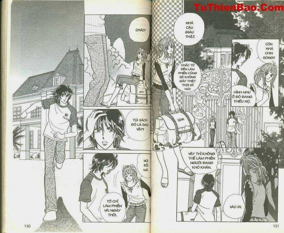 Lọ Lem Kén Rể - Chapter 5 - Trang 65