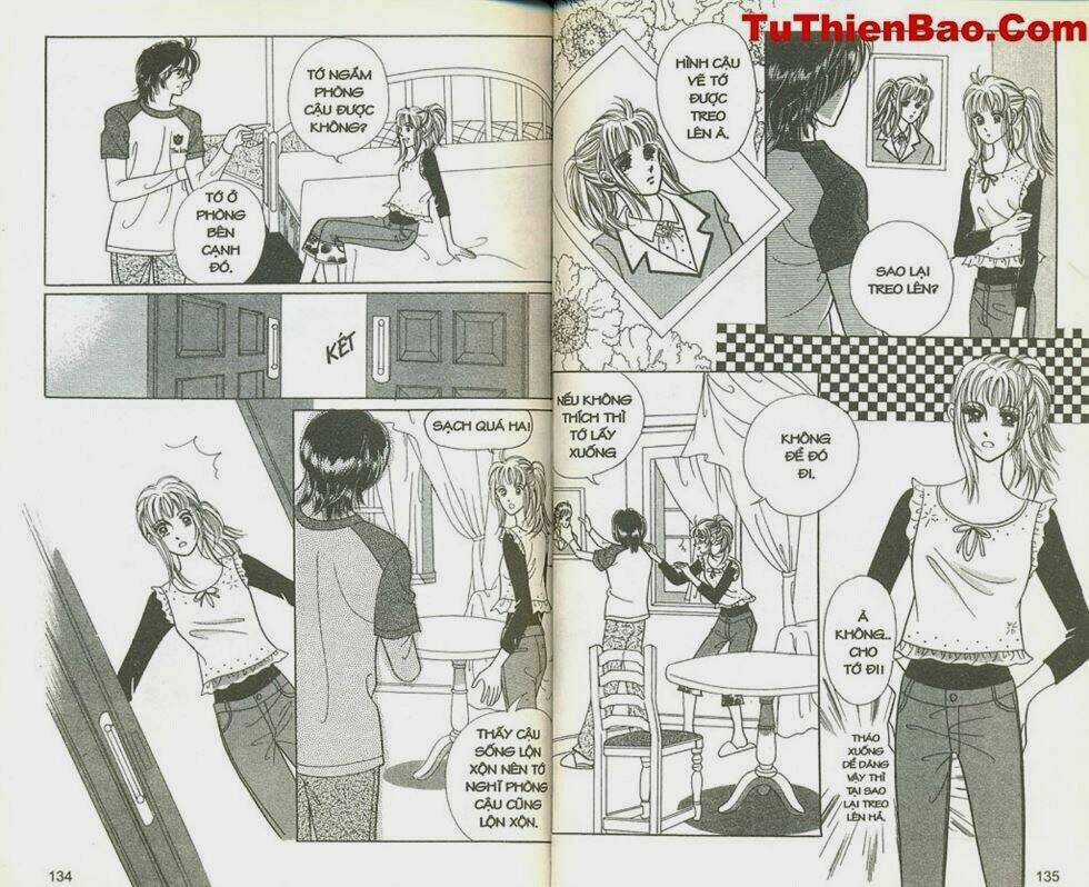 Lọ Lem Kén Rể - Chapter 5 - Trang 67