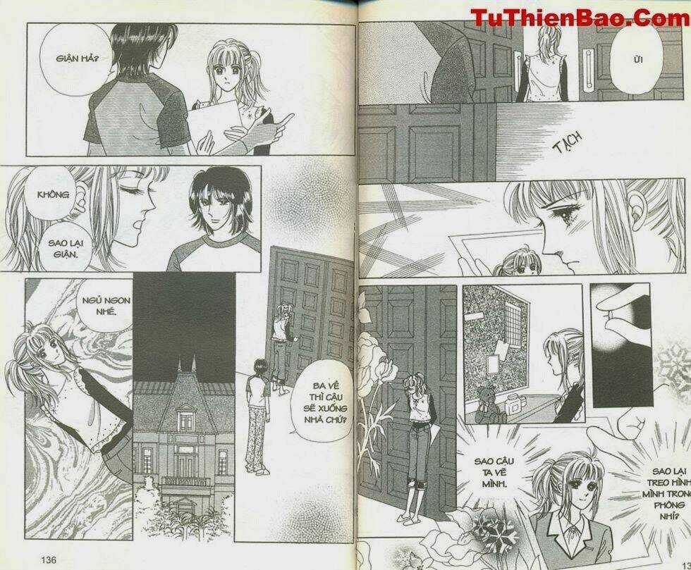 Lọ Lem Kén Rể - Chapter 5 - Trang 68