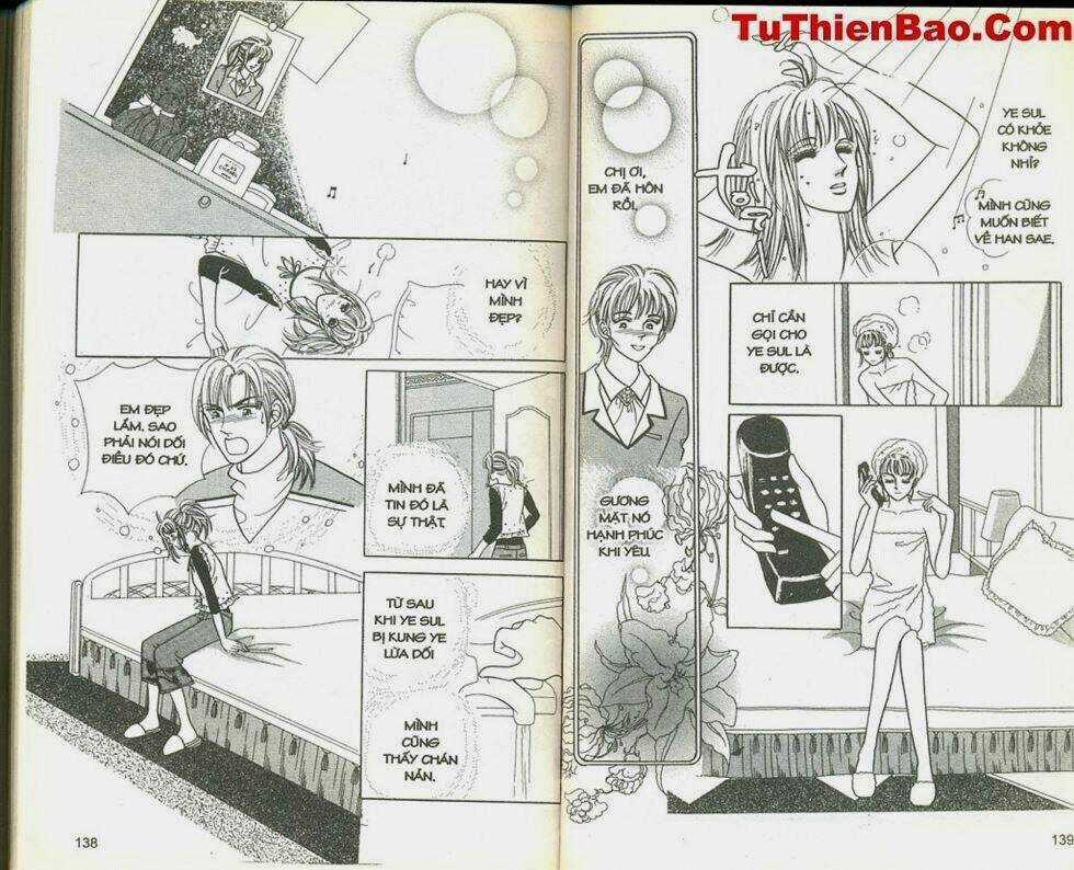 Lọ Lem Kén Rể - Chapter 5 - Trang 69