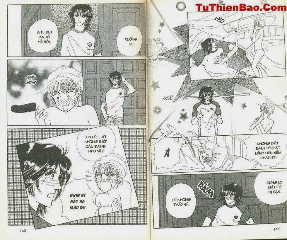 Lọ Lem Kén Rể - Chapter 5 - Trang 70