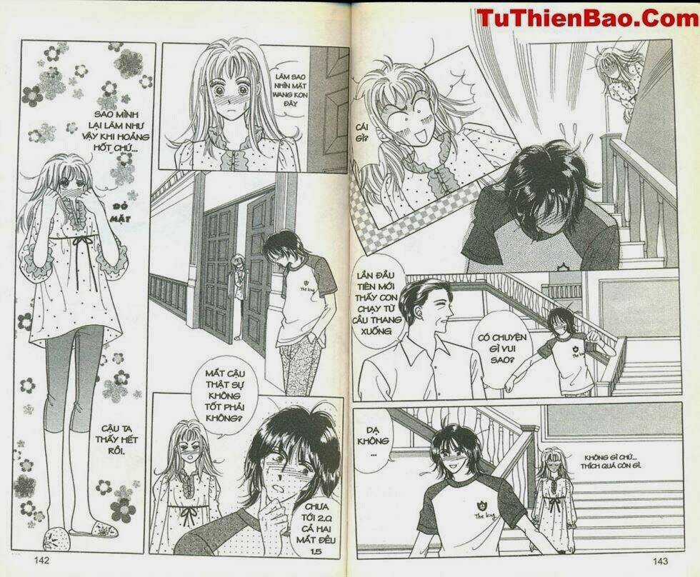 Lọ Lem Kén Rể - Chapter 5 - Trang 71