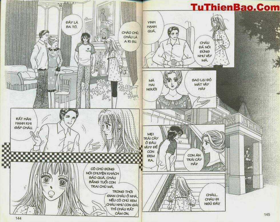 Lọ Lem Kén Rể - Chapter 5 - Trang 72