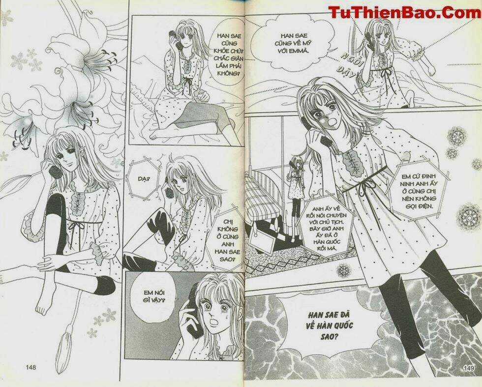 Lọ Lem Kén Rể - Chapter 5 - Trang 74