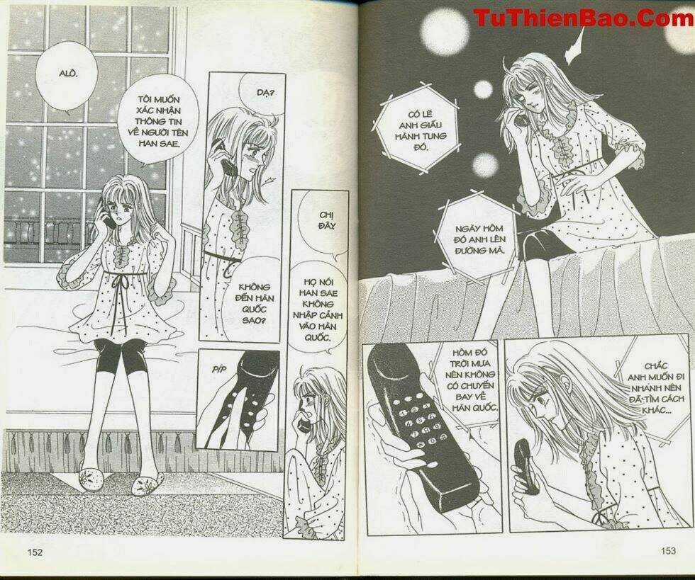 Lọ Lem Kén Rể - Chapter 5 - Trang 76