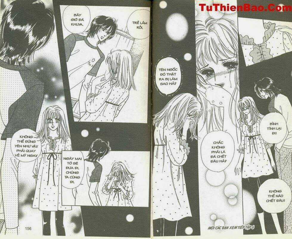 Lọ Lem Kén Rể - Chapter 5 - Trang 78