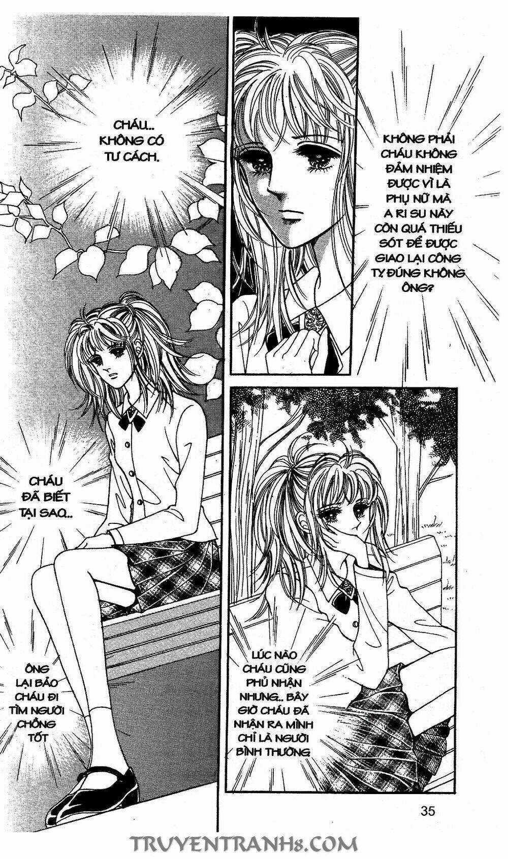 Lọ Lem Kén Rể - Chapter 50 - Trang 11