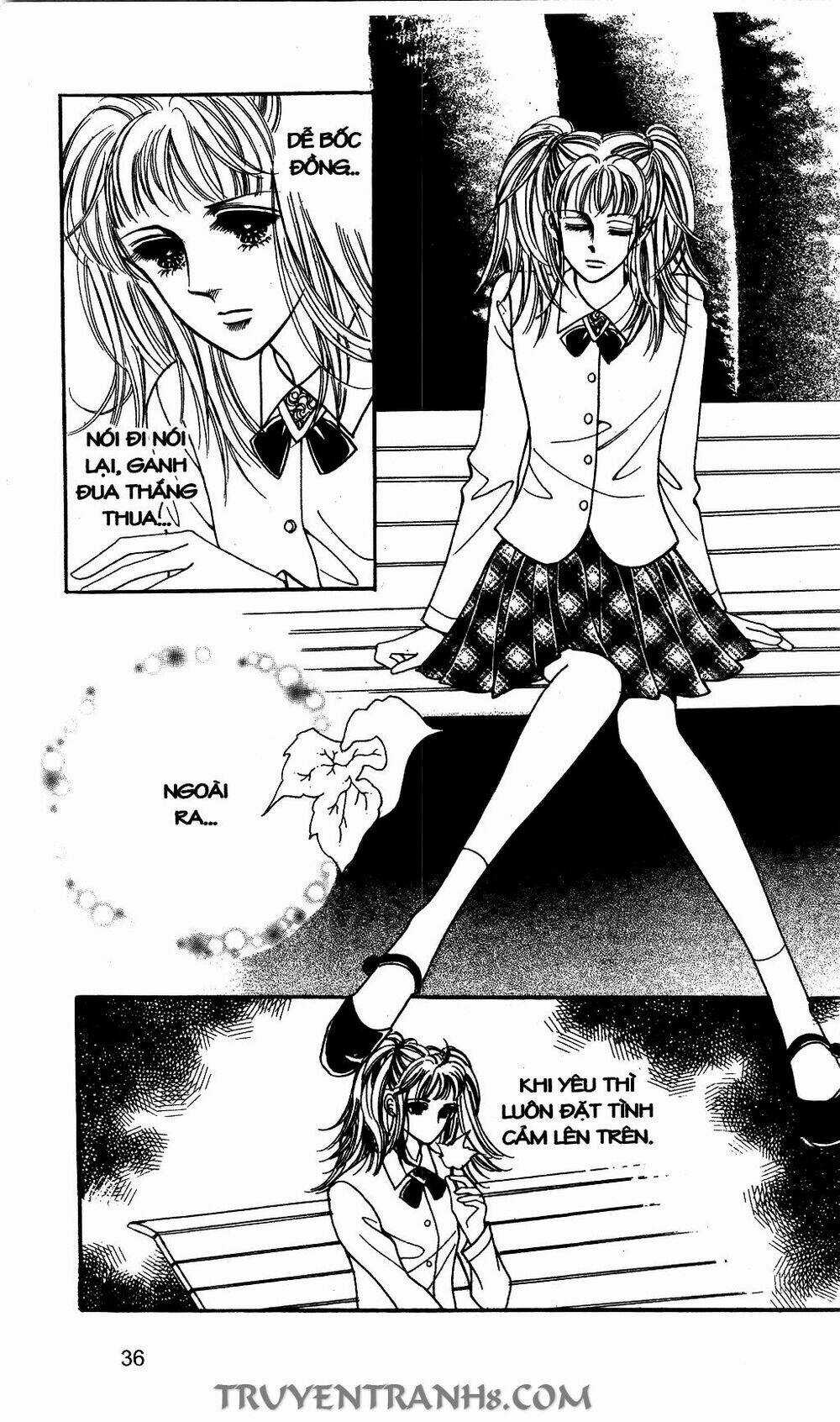 Lọ Lem Kén Rể - Chapter 50 - Trang 12