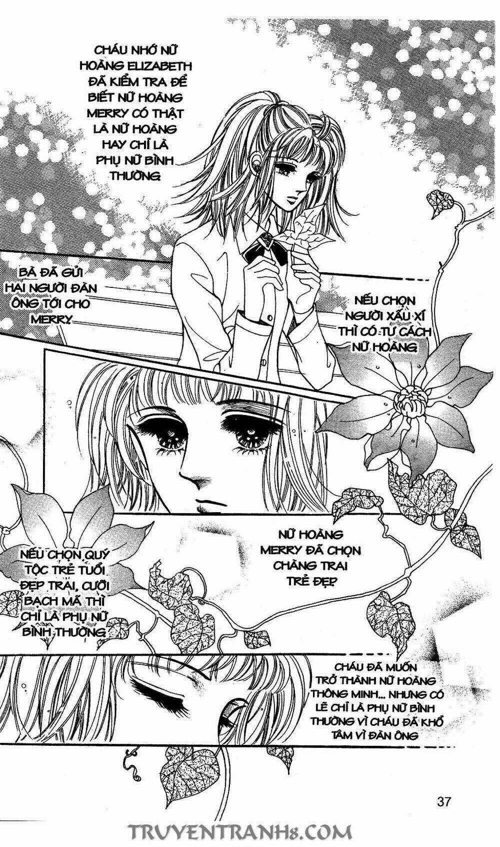 Lọ Lem Kén Rể - Chapter 50 - Trang 13