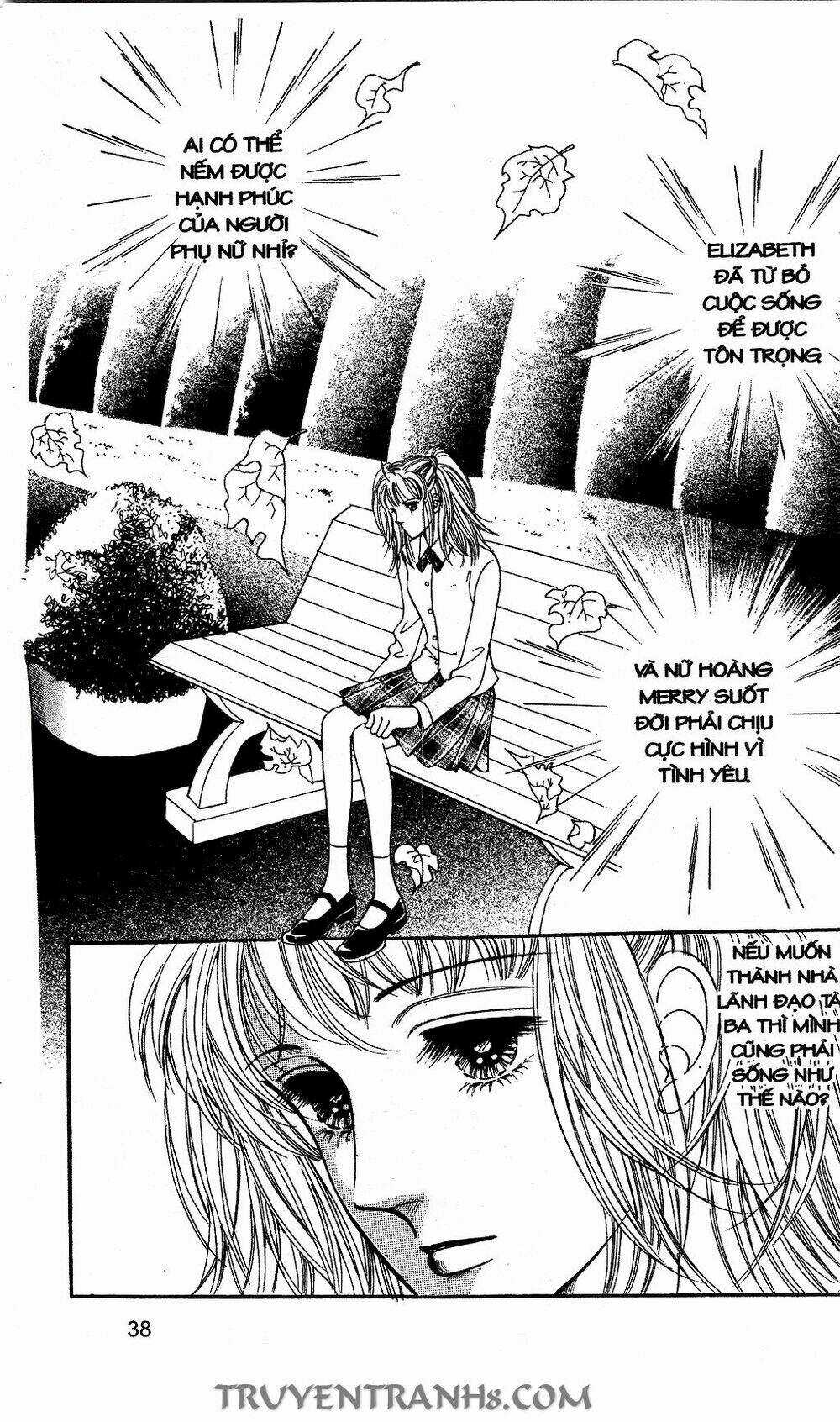 Lọ Lem Kén Rể - Chapter 50 - Trang 14