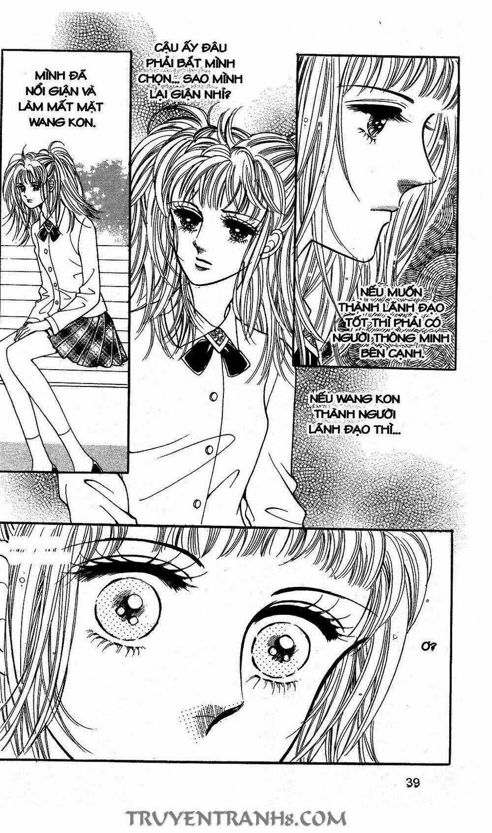 Lọ Lem Kén Rể - Chapter 50 - Trang 15