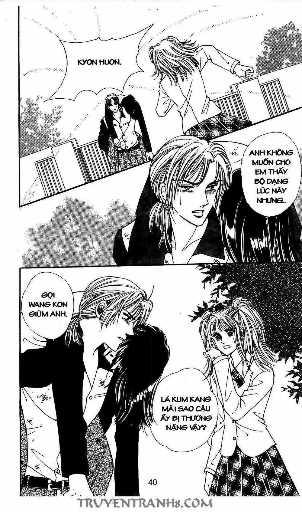 Lọ Lem Kén Rể - Chapter 50 - Trang 16