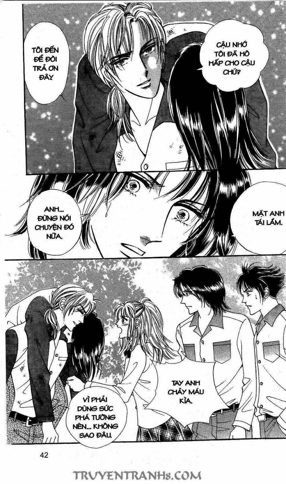 Lọ Lem Kén Rể - Chapter 50 - Trang 18