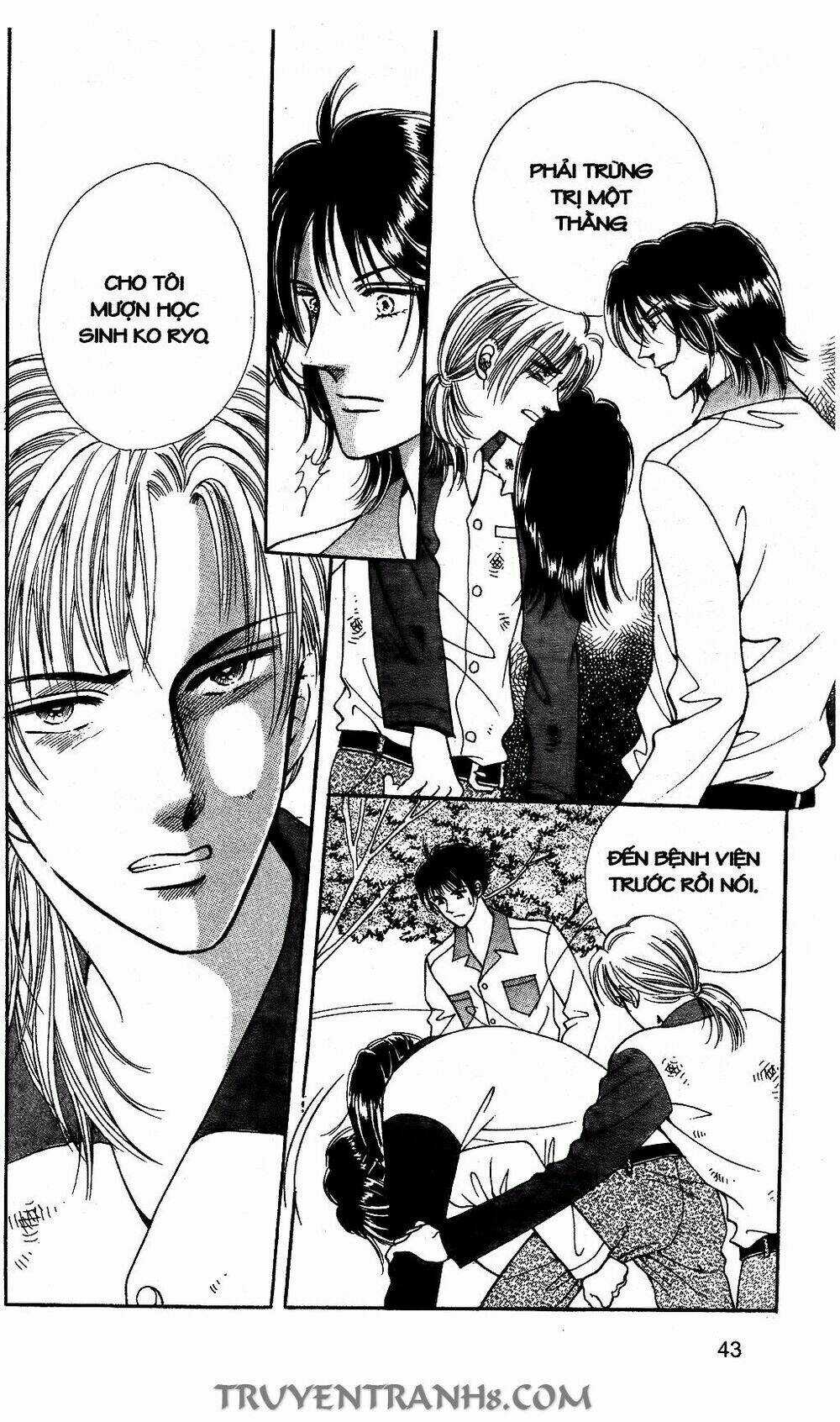 Lọ Lem Kén Rể - Chapter 50 - Trang 19