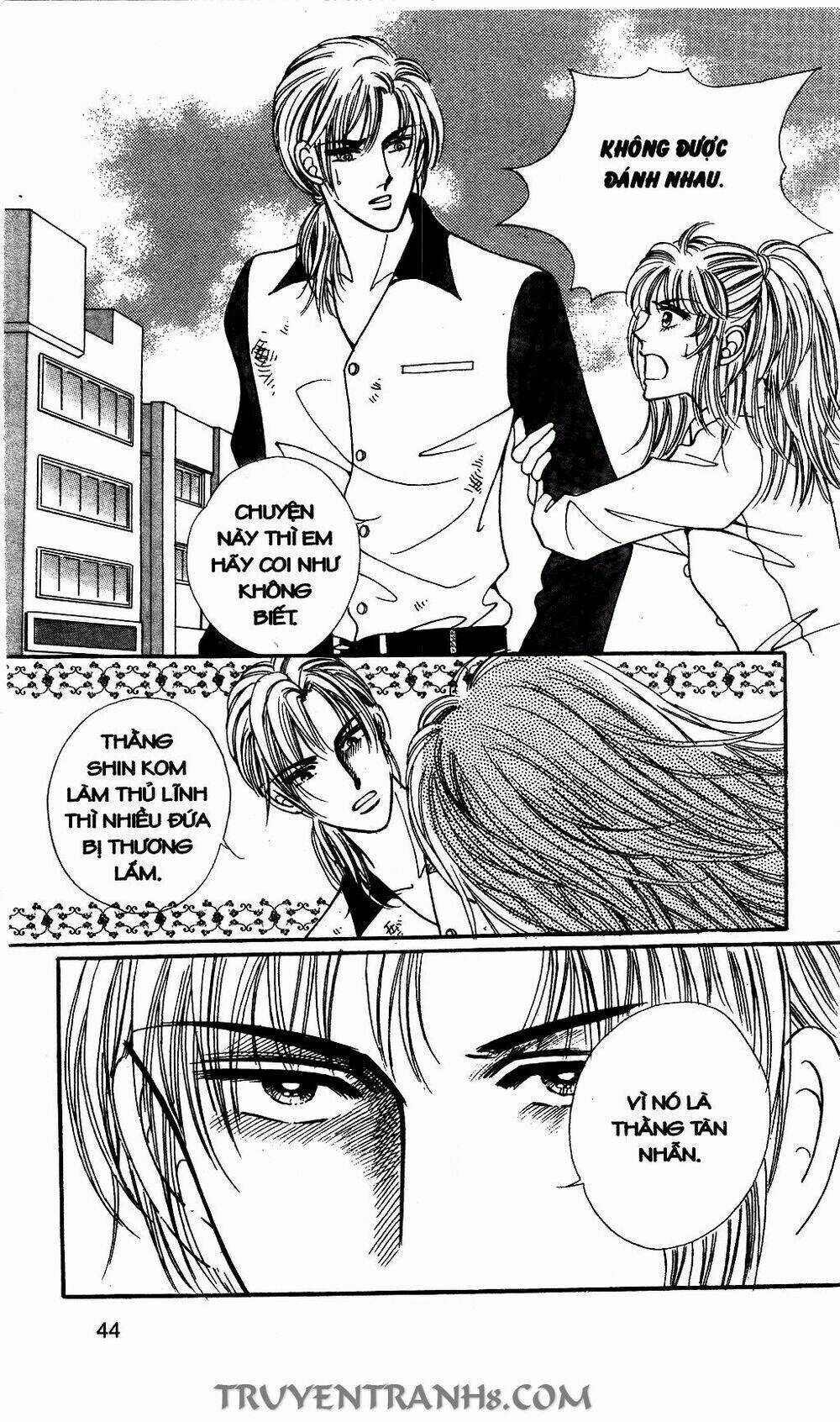 Lọ Lem Kén Rể - Chapter 50 - Trang 20