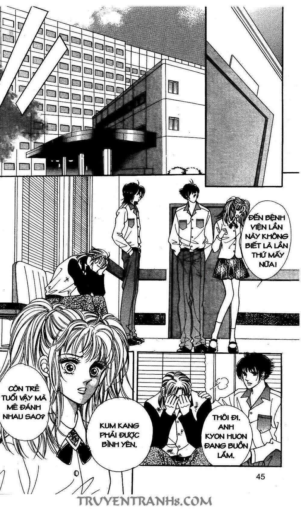 Lọ Lem Kén Rể - Chapter 50 - Trang 21