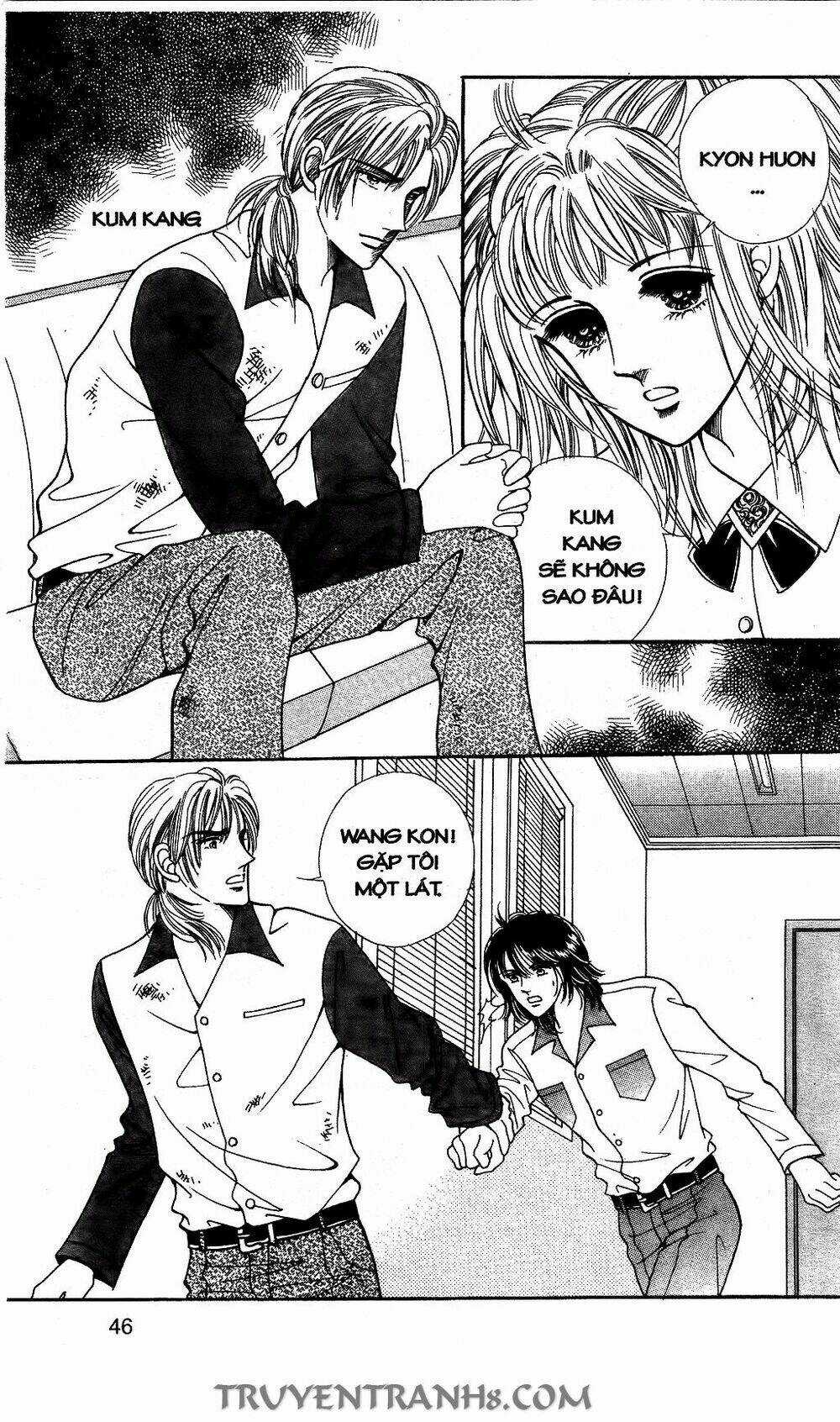 Lọ Lem Kén Rể - Chapter 50 - Trang 22