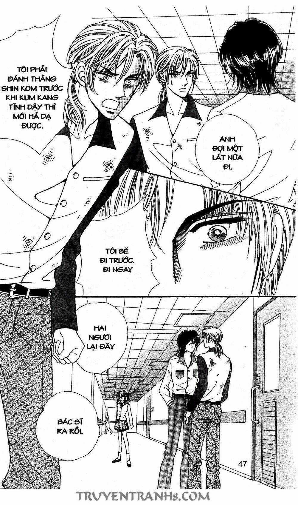 Lọ Lem Kén Rể - Chapter 50 - Trang 23