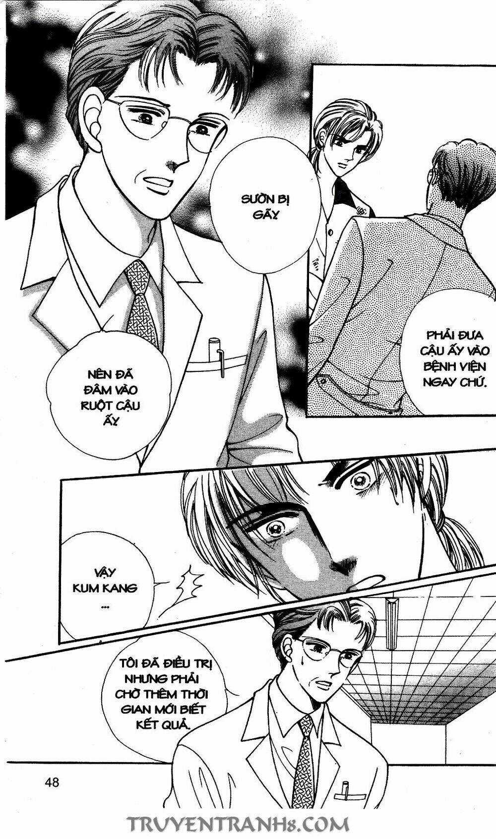 Lọ Lem Kén Rể - Chapter 50 - Trang 24