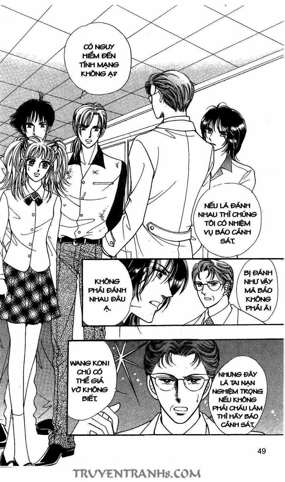 Lọ Lem Kén Rể - Chapter 50 - Trang 25