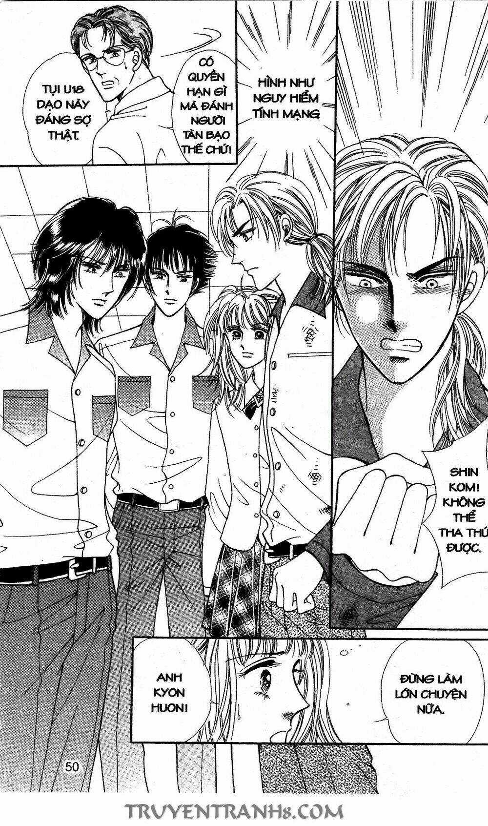 Lọ Lem Kén Rể - Chapter 50 - Trang 26