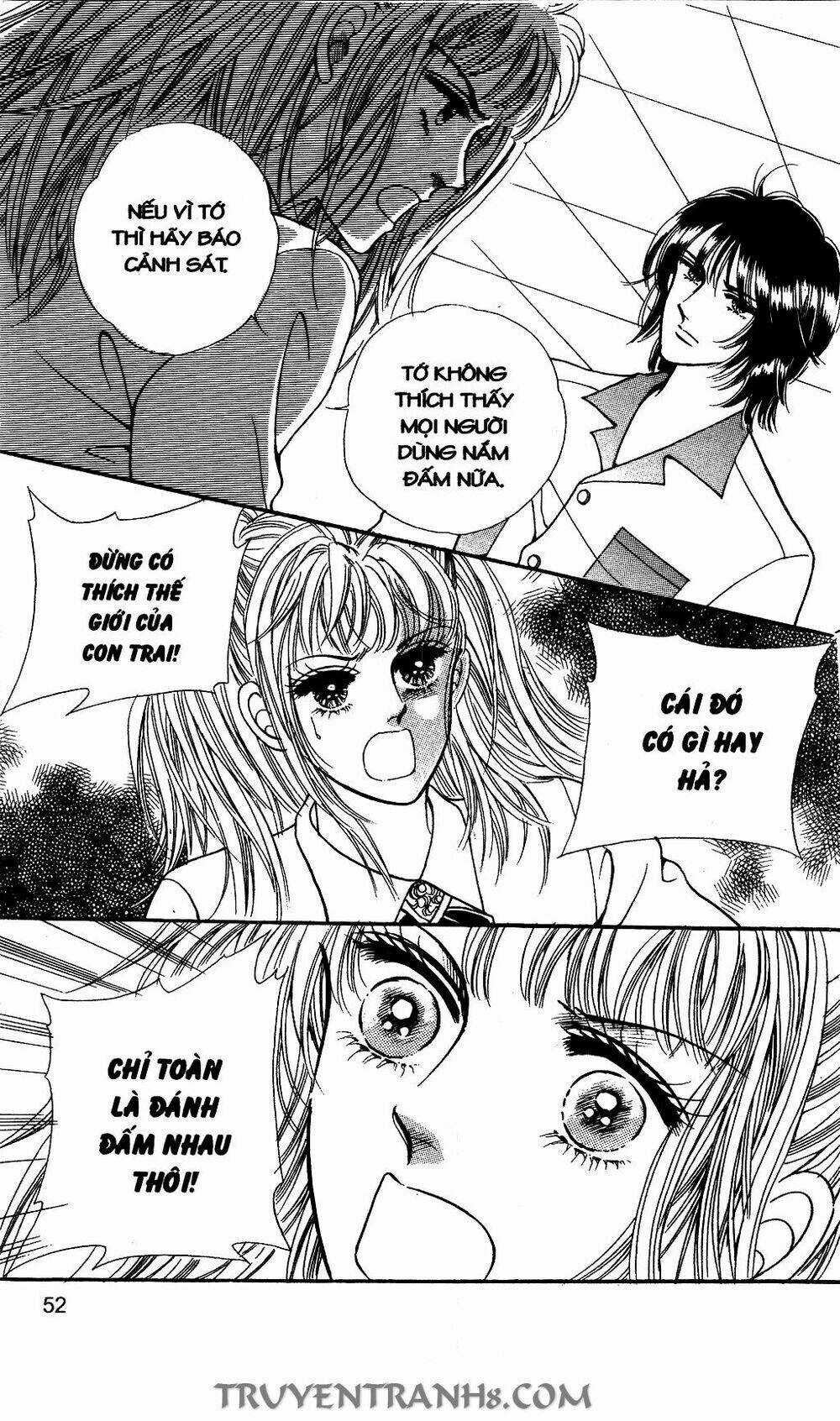 Lọ Lem Kén Rể - Chapter 50 - Trang 28