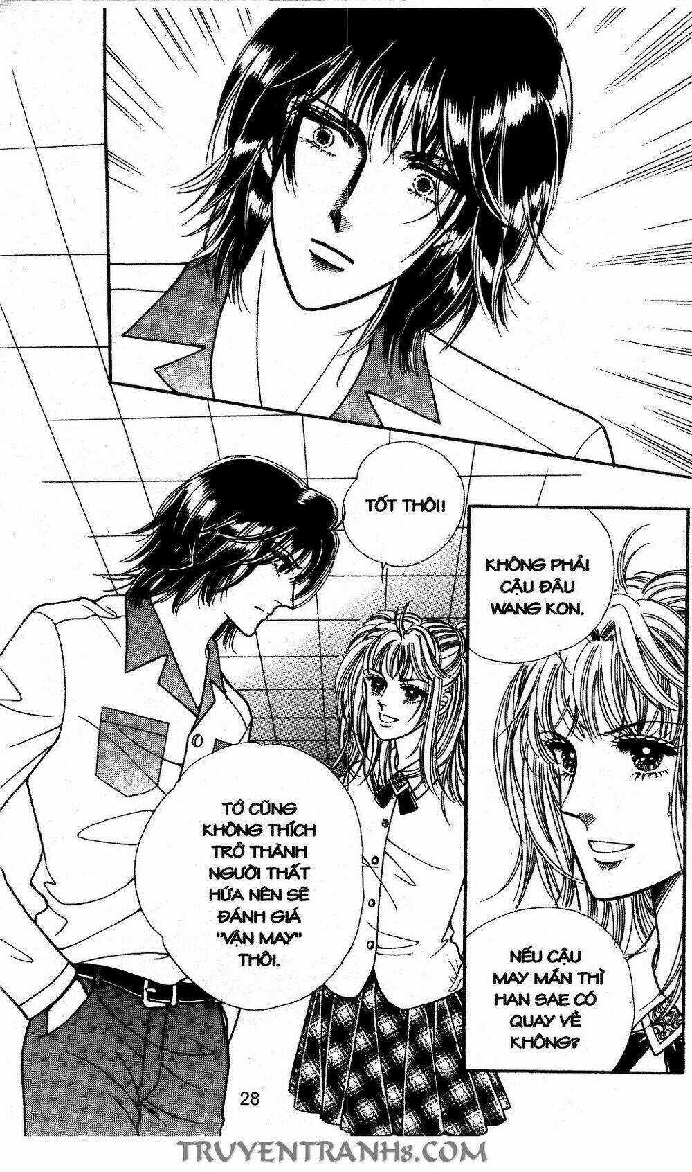 Lọ Lem Kén Rể - Chapter 50 - Trang 4