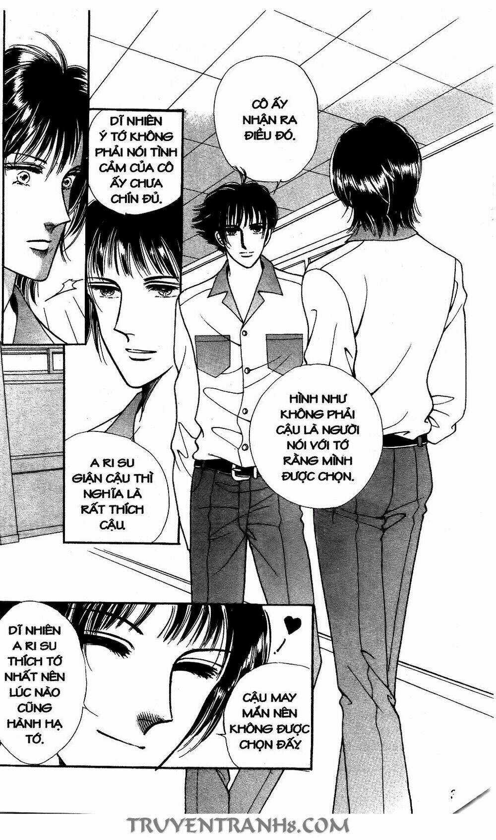 Lọ Lem Kén Rể - Chapter 50 - Trang 7