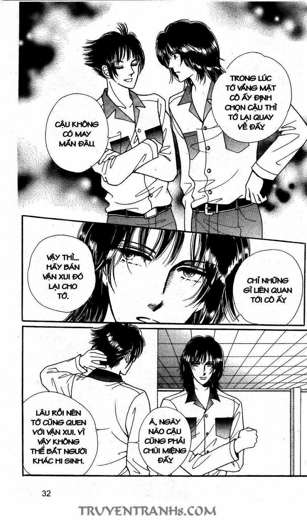 Lọ Lem Kén Rể - Chapter 50 - Trang 8