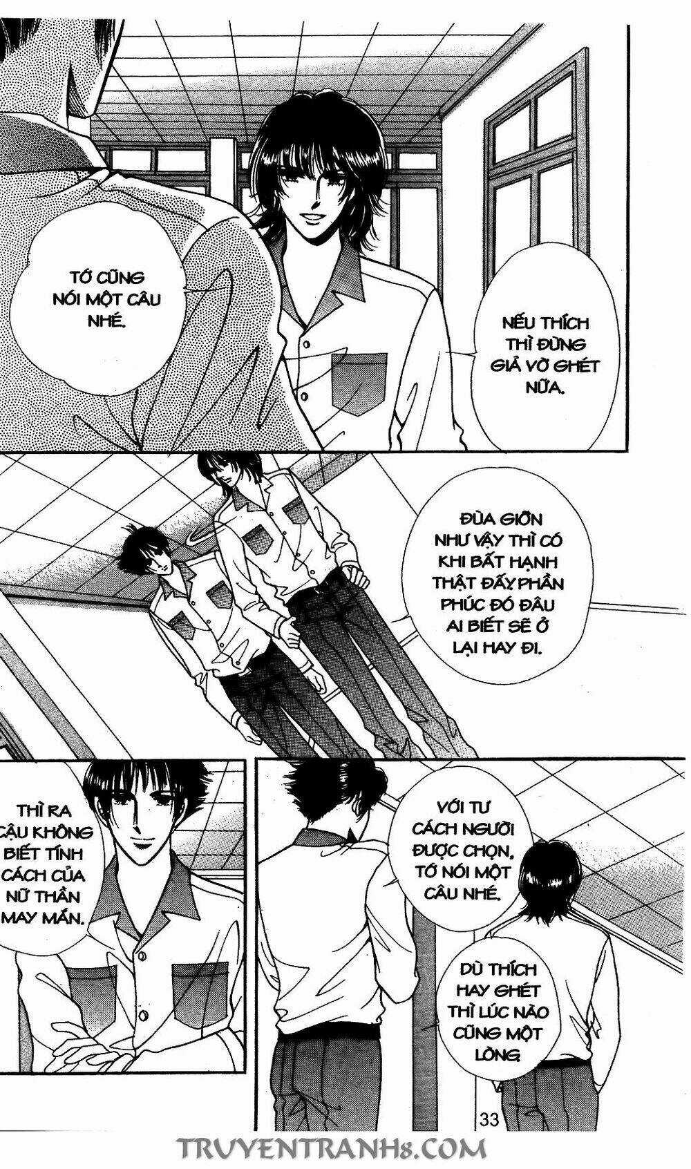 Lọ Lem Kén Rể - Chapter 50 - Trang 9