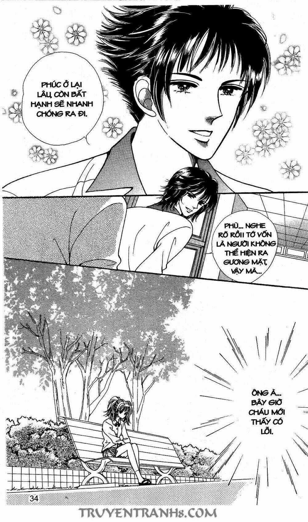 Lọ Lem Kén Rể - Chapter 50 - Trang 10