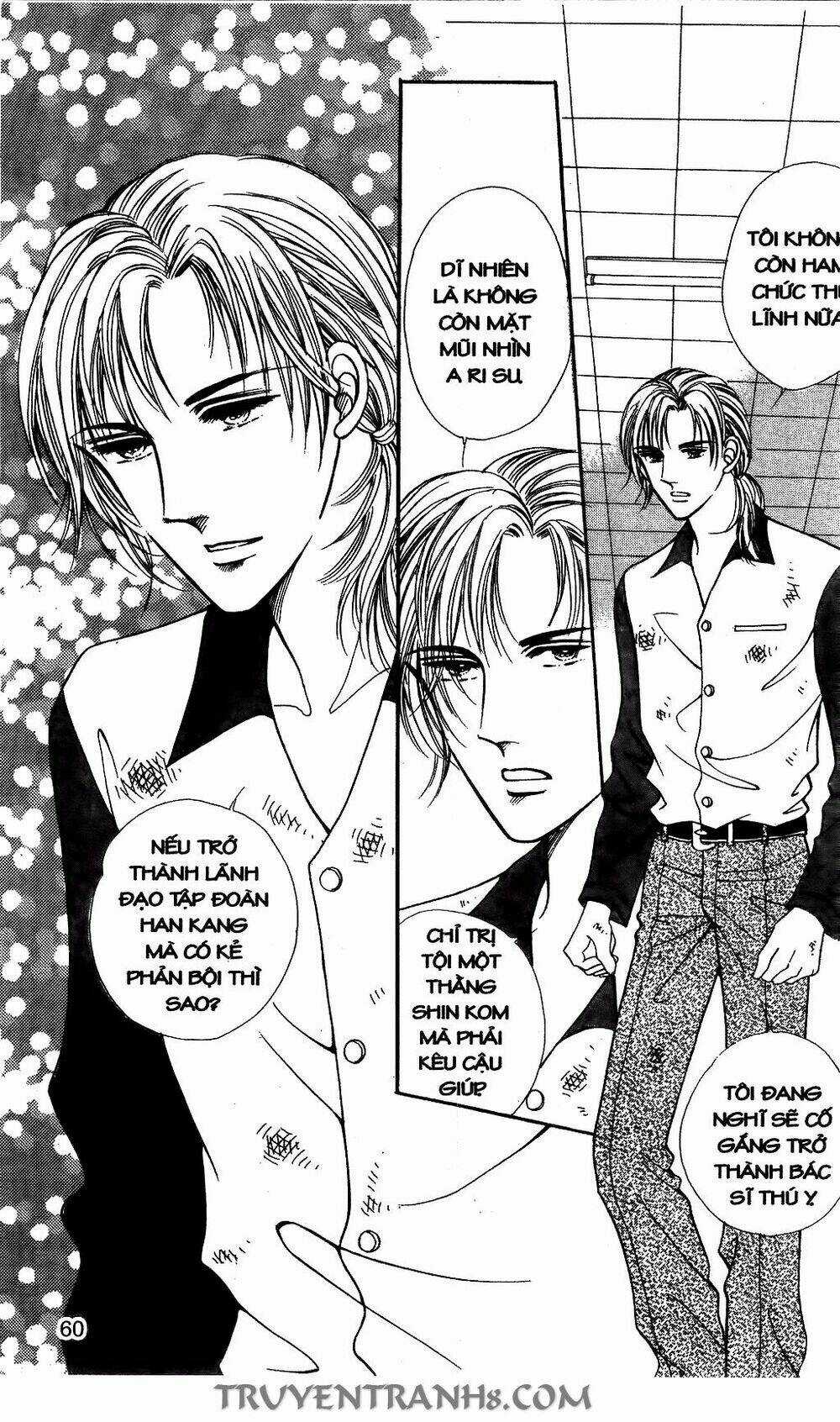 Lọ Lem Kén Rể - Chapter 51 - Trang 11