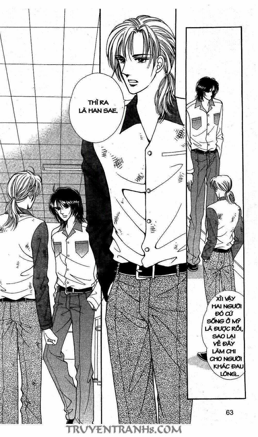 Lọ Lem Kén Rể - Chapter 51 - Trang 14