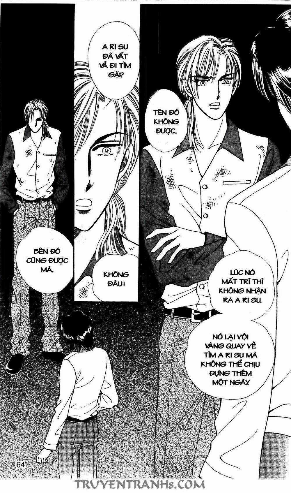 Lọ Lem Kén Rể - Chapter 51 - Trang 15