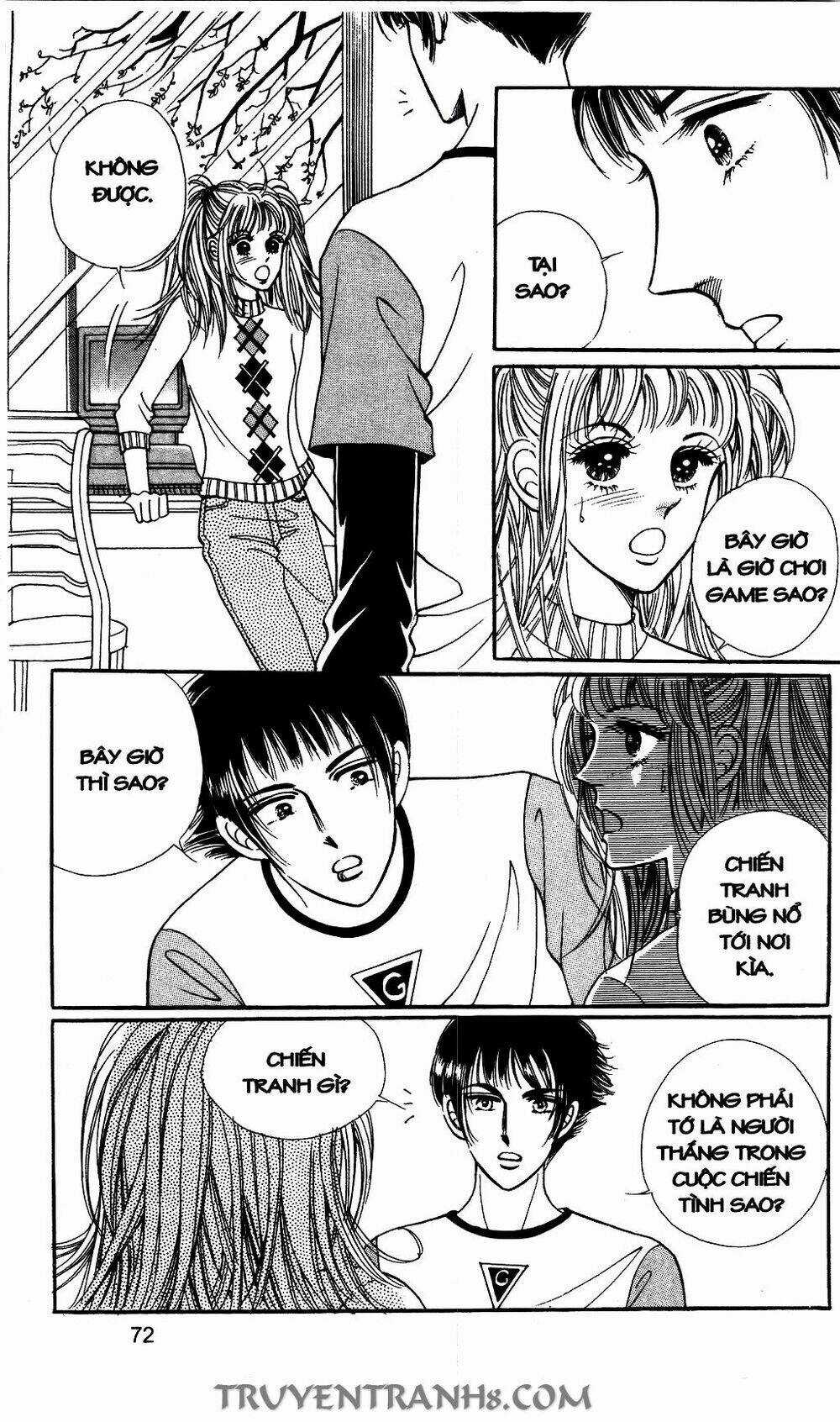 Lọ Lem Kén Rể - Chapter 51 - Trang 23