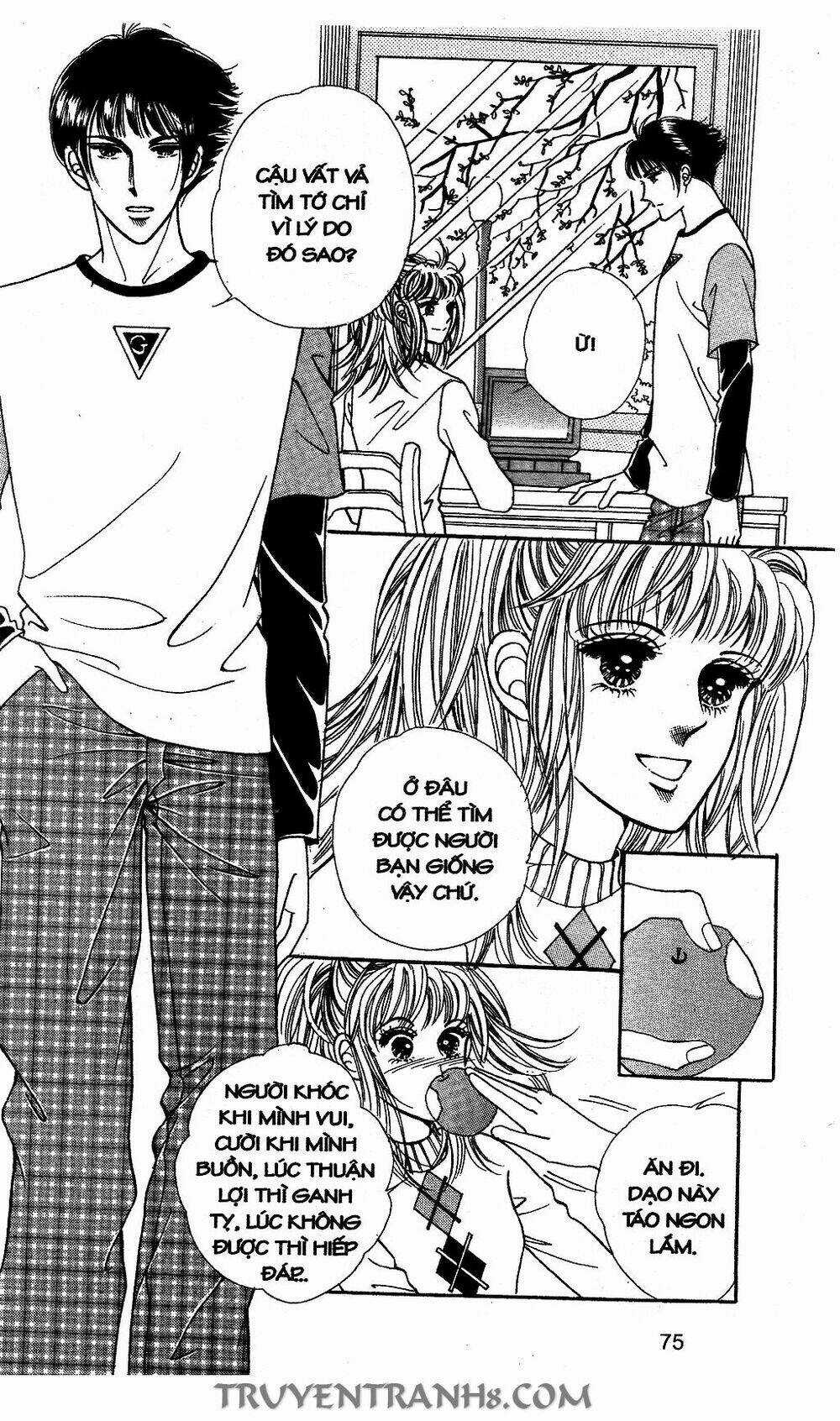 Lọ Lem Kén Rể - Chapter 51 - Trang 26