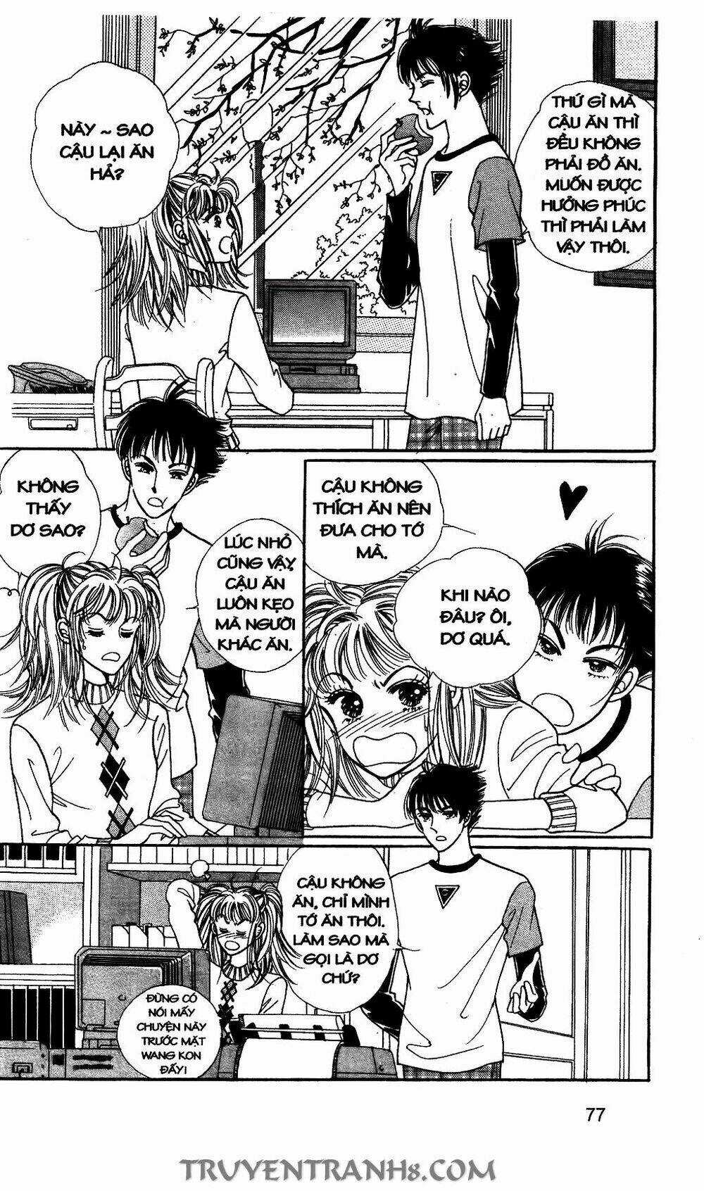 Lọ Lem Kén Rể - Chapter 51 - Trang 28