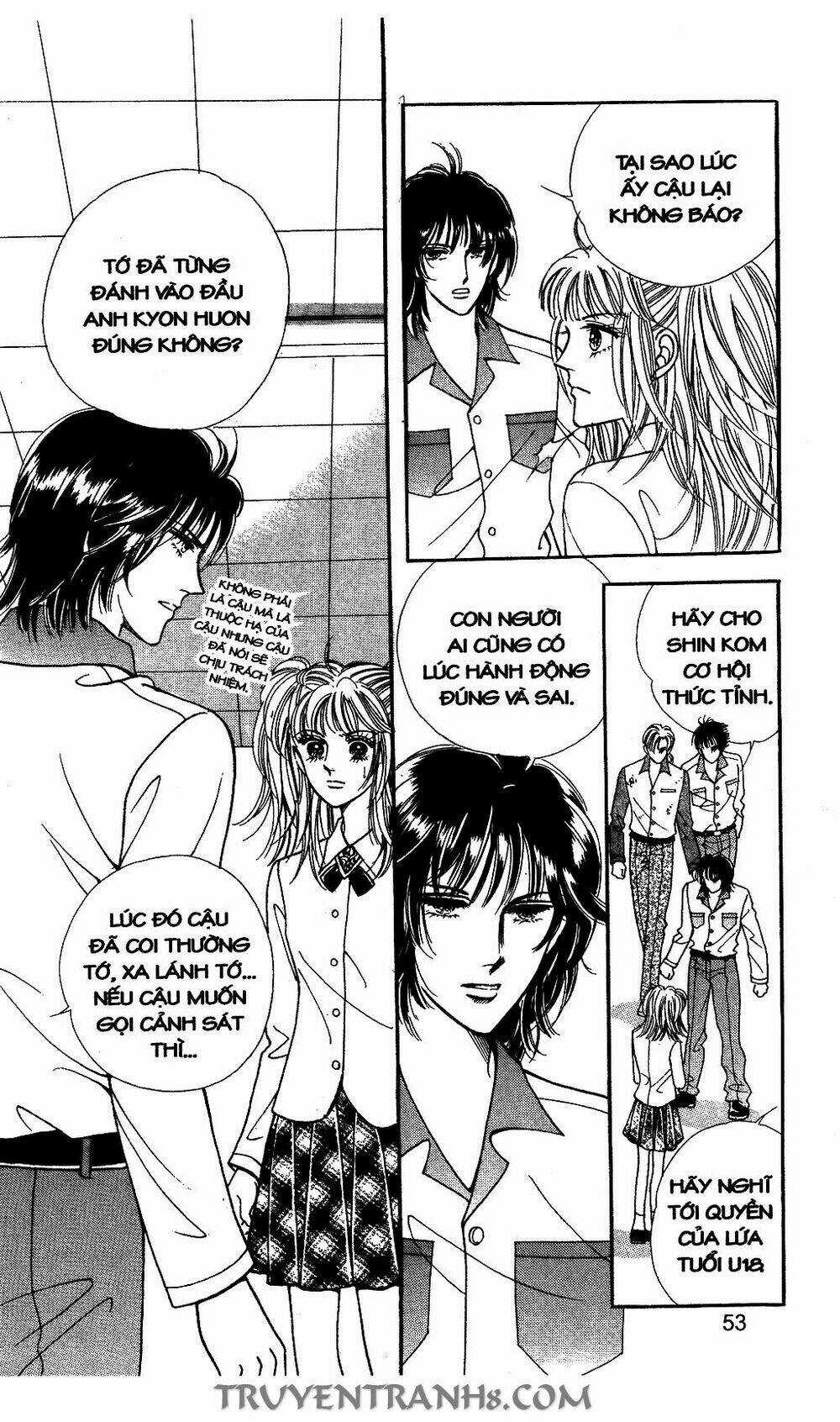 Lọ Lem Kén Rể - Chapter 51 - Trang 4