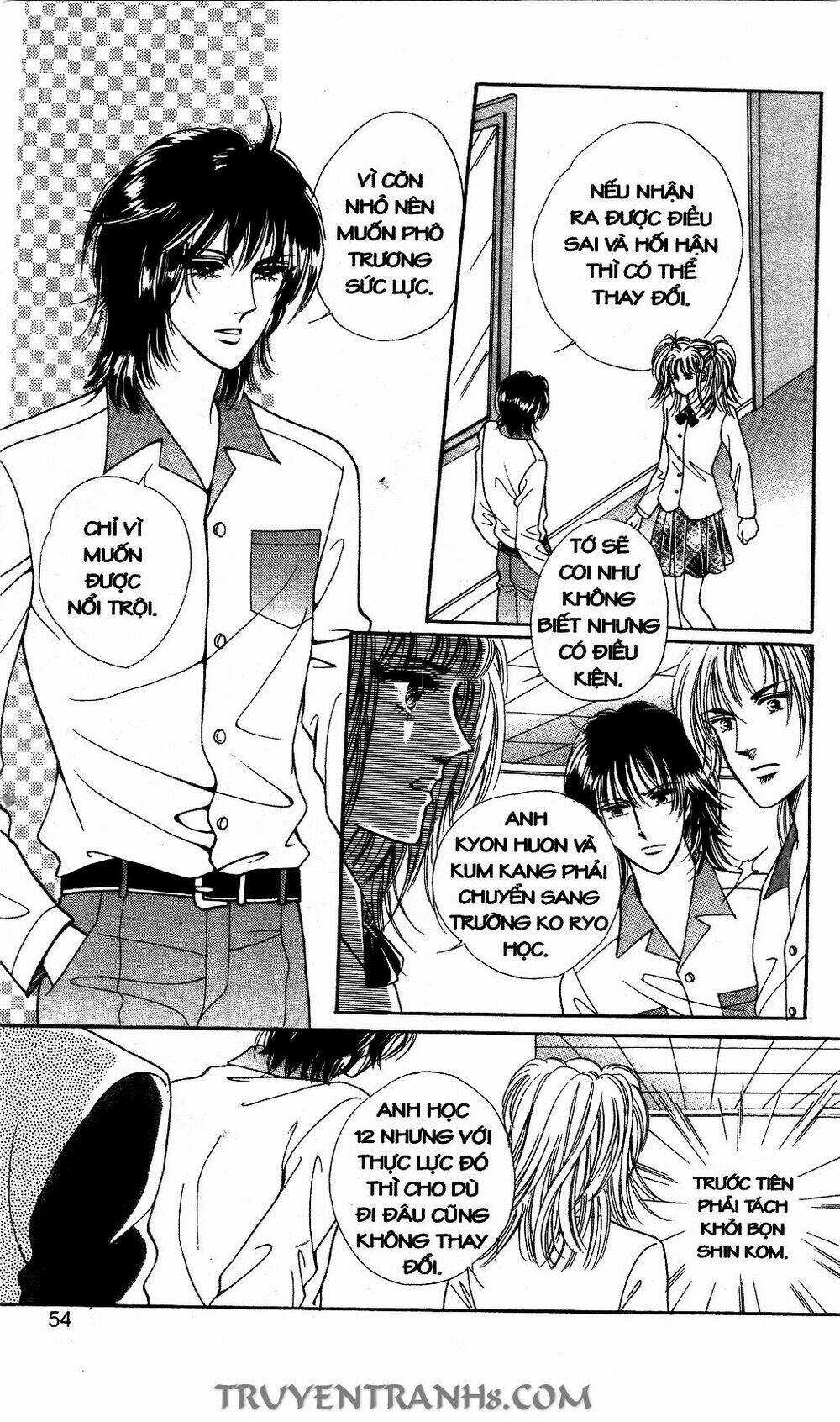 Lọ Lem Kén Rể - Chapter 51 - Trang 5