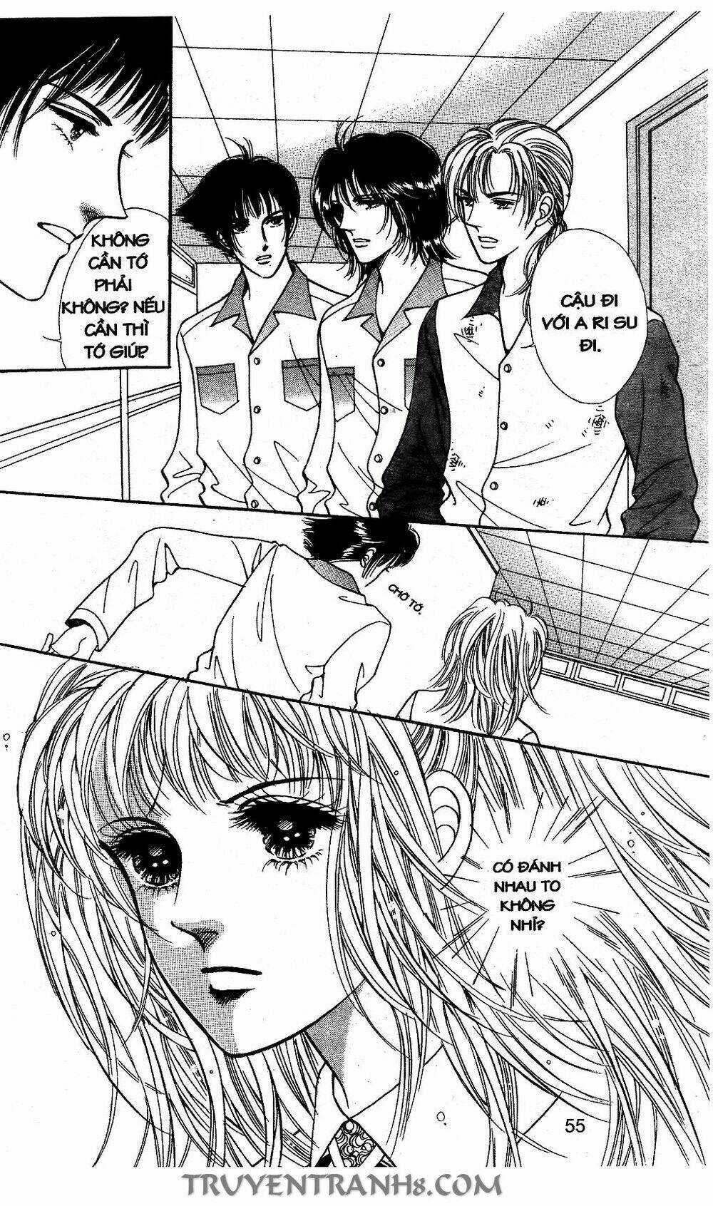 Lọ Lem Kén Rể - Chapter 51 - Trang 6