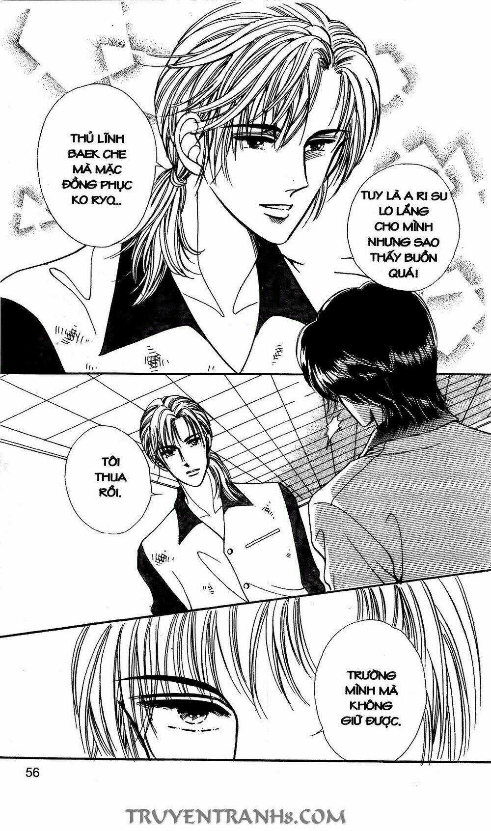 Lọ Lem Kén Rể - Chapter 51 - Trang 7